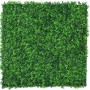 Jangal Wandpaneel Modular Wall Mixed Green Design Grass, 52x52cm, grüne Wanddekoration.