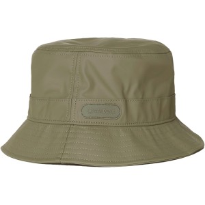 Gardena Fischerhut Bucket Hat in Olive, Unisex Gartenbekleidung.
