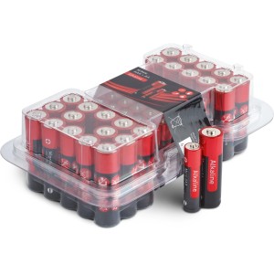Alkaline Batterie AAA + AA 50 Stück
