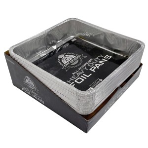 Pit Boss Alufolie Pfannen (4 Stk.) für Grill & Küche – vielseitig und robust.