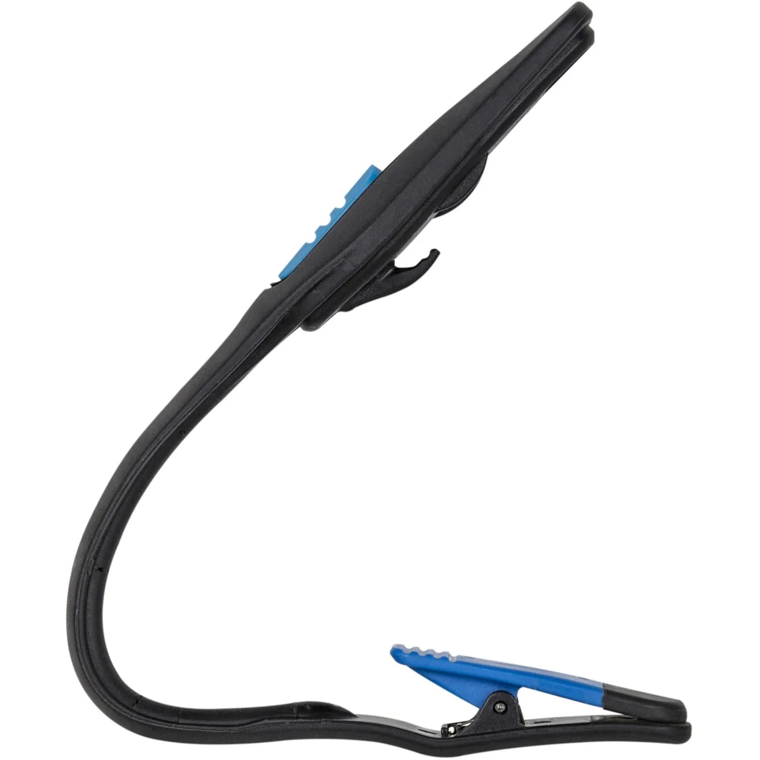 Energizer Booklight Speziallampe mit Klemme, LED, schwarz/blau, inkl. Batterien.