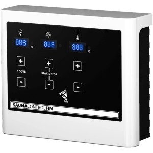 Karibu Steuergerät "I" Easy Finnisch für Öfen 9 kW