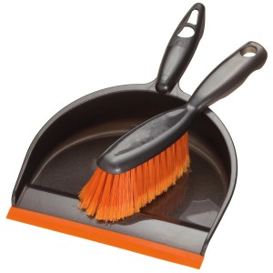 Kehrgarnitur Dusty 2-teilig