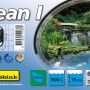 Ubbink Fertigteich Ocean I, 1500 l: Teichbecken mit Pflanzzonen und naturnaher Gestaltung.