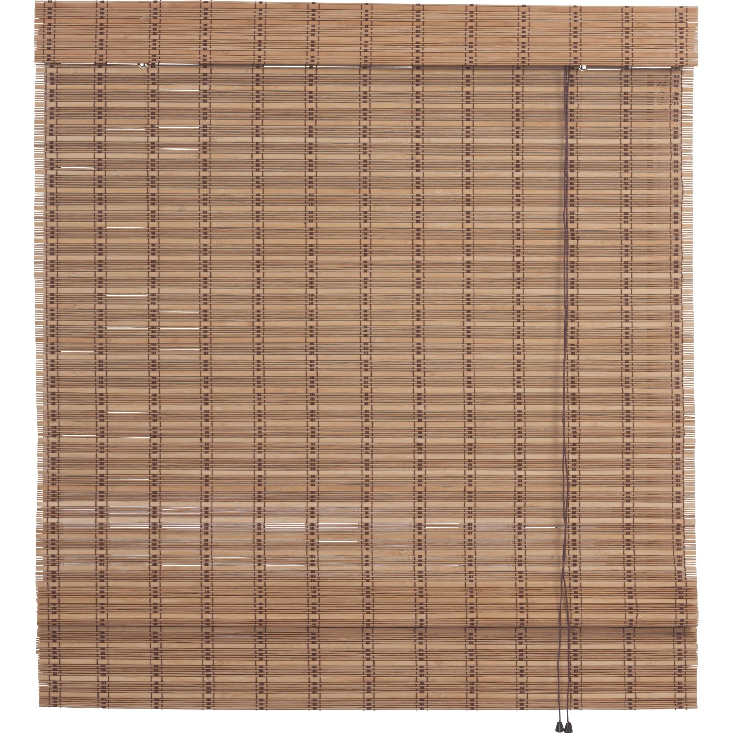 OBI Bambus-Raffrollo Mataro 60 cm x 160 cm Eiche kaufen bei OBI