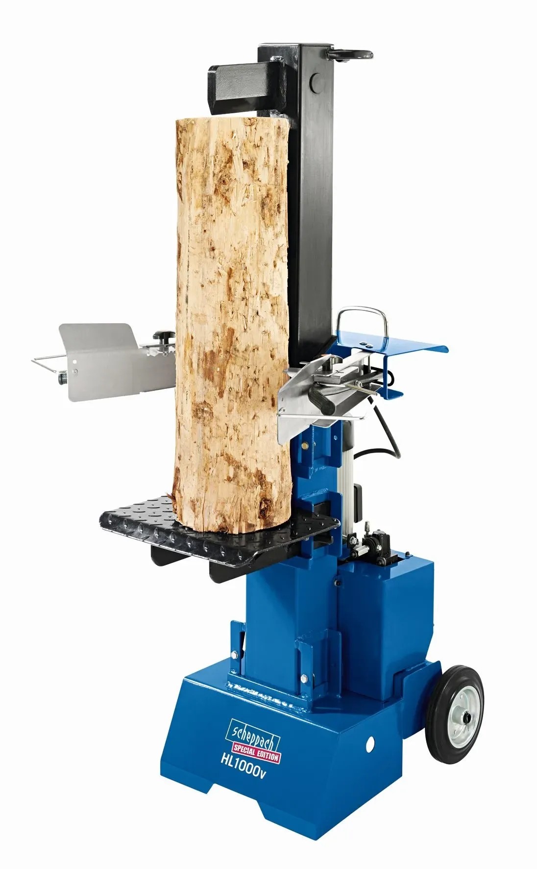 Schalter Kreissäge Elektromotor 400V + Schalter Passend Für Scheppach HL810 Holzspalter Scheppach Oberfräse