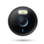 Eufy E330 Zusatzkamera für die Kameraüberwachung, 4K, mit Nachtsicht und LED-Lichtern.
