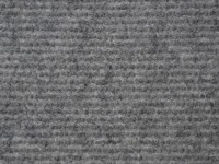 Spannteppich Nadelfilz grau 200 cm breit (Meterware) - HORNBACH