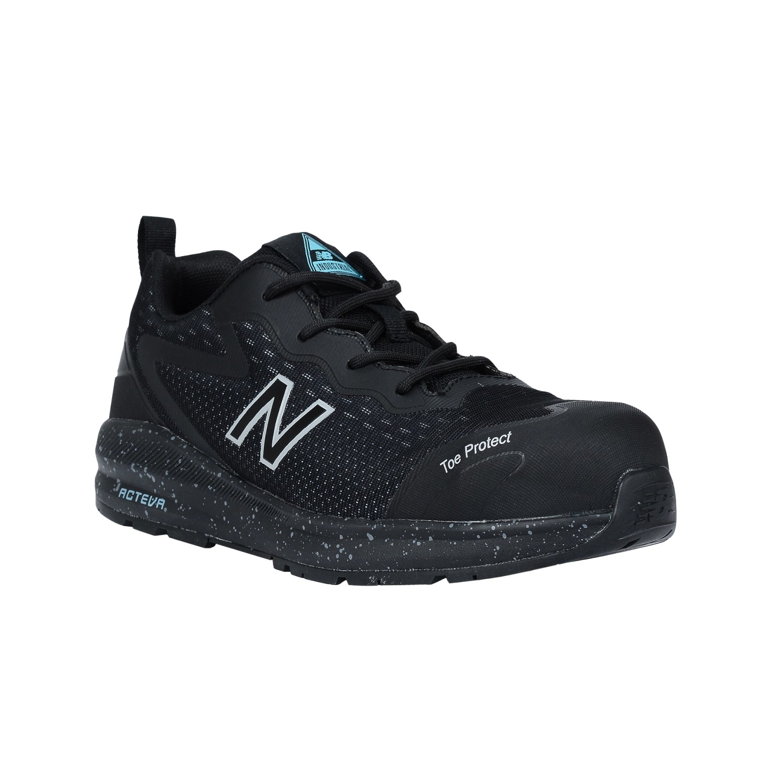 New Balance Sicherheitsschuhe Logic Womens S1 PL SchwarzBlau Gr. 43