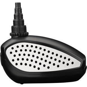Ubbink Smartmax 10000Fi Teichpumpe, 9350 l/h, 80 W, für Teichfilter.