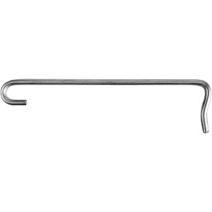 Floraworld Gabionen-Abstandshalter, 15er Set, verzinkt, zur Stabilisierung von Gabionenwänden.