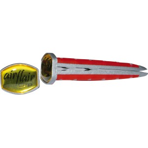 Airflair Lufterfrischer-Clip Tropical, 2er-Set für Auto & Wohnraum.
