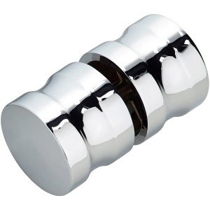 Verchromter Griff für Duschkabine New Port, 70mm lang.