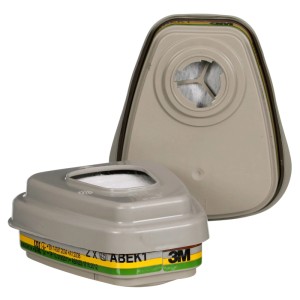 3M Pestizid-Filterkit 6004BC1 ABEK1P3