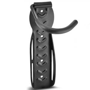 Ar Shelving Fahrradaufhänger aus Stahl, zur Wandmontage für Regale & Regalböden.