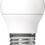 LED-Leuchtmittel E27 Globe G45, 4,9 W, warmweiß, für Lampen und Leuchten.