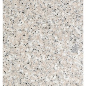 Polierte Natursteinfliese Granit Rosa 636, 30,5x61 cm, für den Innenbereich.