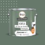 CREATE! by OBI Wandfarbe Karla Piniengrün, matte Innenfarbe im 2,5 l Eimer.