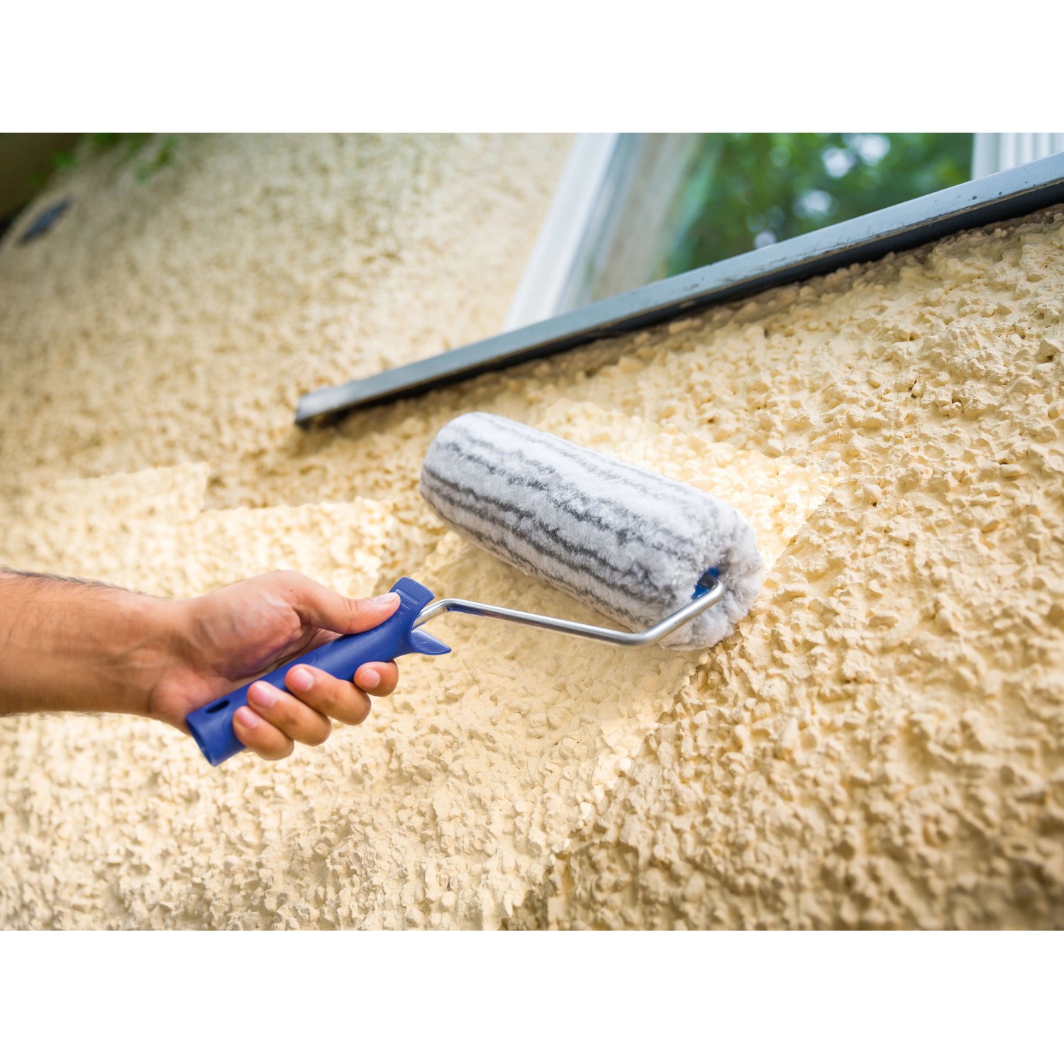 LUX-TOOLS Farbwalze 25 cm_2