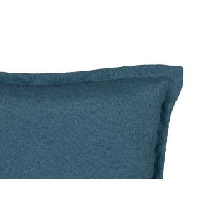 Beo Sitzauflage Thionville, 6er-Set, marineblau, für Hochlehner Gartenstühle.