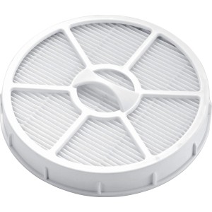 Kärcher Hepa-Hygienefilter für VC 3 Staubsauger, weiß, rund