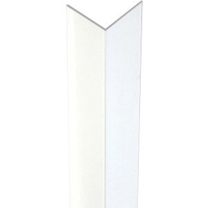 Arcansas Winkelprofil, gleichschenklig, aus Aluminium, 30x30x1000 mm.