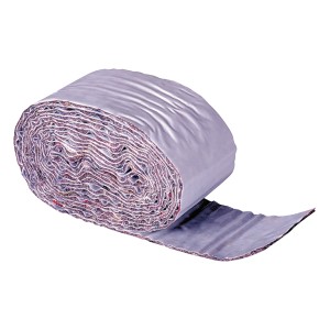 Climapor Filzband SK, 3,6 m Rolle zur Rohrisolierung im Heizungsbau.