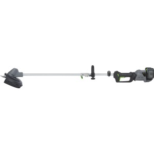 LUX-TOOLS Akku-Freischneider A-FS-2x20/30, Akku-Trimmer mit Faden und Messer.