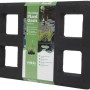 Velda Pflanzoase Floating Plant Island Oasis 30x40 cm für 6 Pflanzen, Zubehör für Teichbepflanzung.