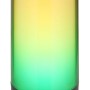 Globo Tischleuchte Sandrina, schwarz matt, mit Farbwechsler und Smart Light Funktion.