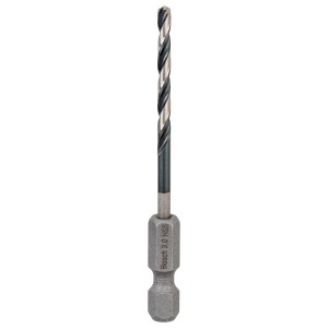 Bosch HSS Spiralbohrer, 3 mm, mit Sechskantschaft für Metallbohrungen.