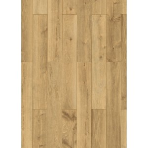Classen Klick-Vinylboden ECO4All Style Eiche Natura, Detailansicht des Holzdekors.