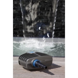 Oase AquaMax Eco Classic 11500 Teichpumpe für Filter und Bachlauf.