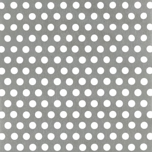 Lochblech eloxiert Lochung rund 200 mm x 1000 mm x 0,8 mm