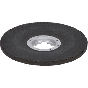 Bosch X-Lock Schruppscheibe Expert for Metal, 125 mm Durchmesser, Zubehör für Winkelschleifer.