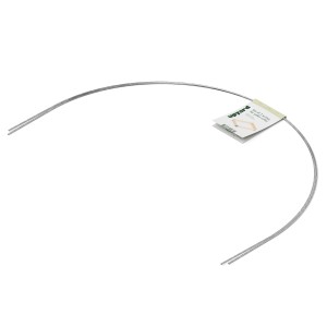 Metallbögen 2er-Set Verzinkt