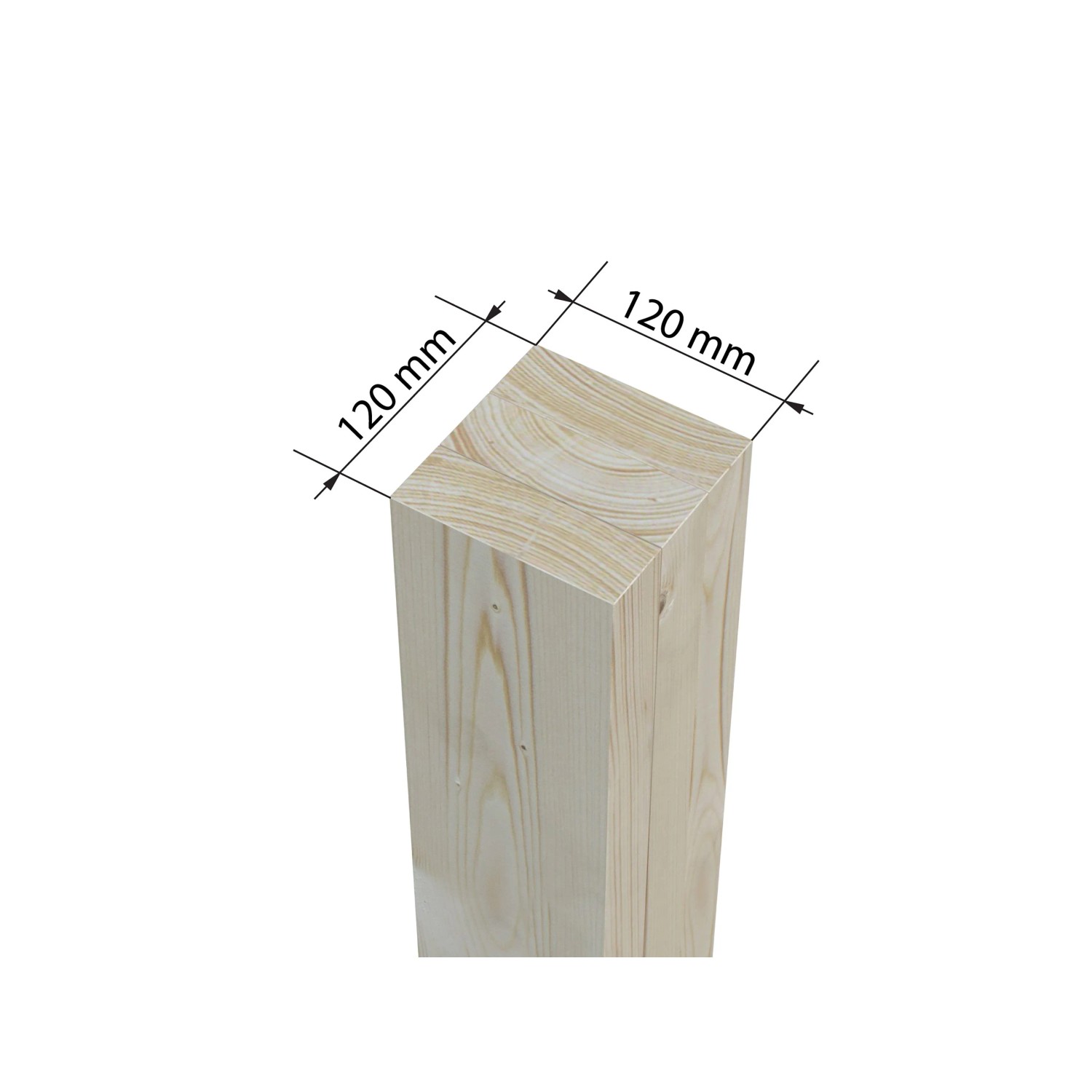 Palmako Carport Karl mit Geräteraum 315 x 732 cm Tauchgrundiert Grau FSC®_6