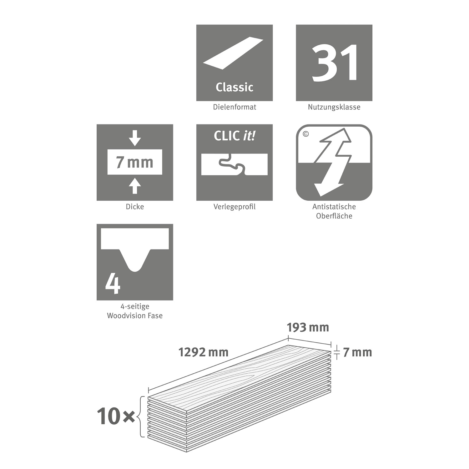 Egger Laminatboden EL2160 NatureSense Newport Eiche Hellgrau_8