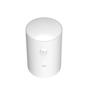 Gorenje Warmwasserspeicher TG80W-E, 80 Liter, vertikale Montage, weiß.