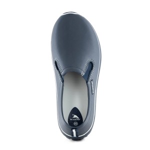 Blauer Blackfox Schuh River, Größe 37, ideal für Gartenarbeit.