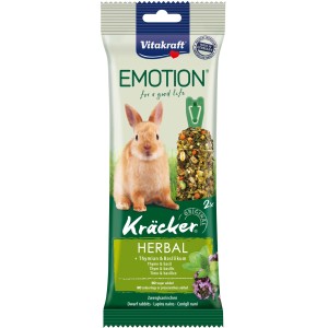 Vitakraft Emotion Kräcker Herba 2 Stück / 112 g