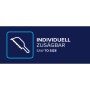 Symbol: Zuschneidbares Fliegengitter Tür von tesa® Insect Stop.
