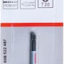 Bosch Impact Control Schrauberbit T20, 50mm, geeignet für Schlagschrauber.