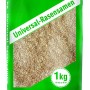 Verpackung Universal-Rasensamen 1 kg, geeignet für ca. 40 m² Rasenfläche.
