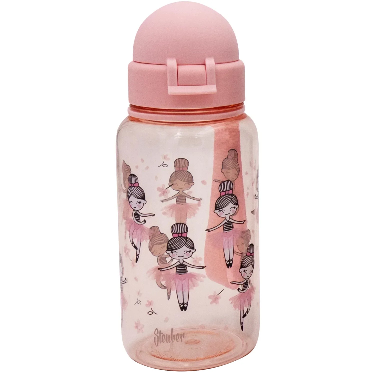 Star Wars Aluminium-Wasserflasche 750 Ml Mit Karabiner - Offizielles Lizenzprodukt, Mehrfarbig