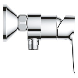 Grohe QuickFix Start Loop Duscharmatur für Wandmontage, Chrom.