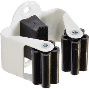 Siro Gerätehalter 2361 Metall Weiß