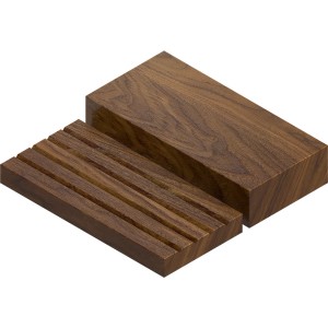 Bosch Expert Stichsägeblatt T 308 BF für saubere Holzschnitte, 2 Stück.