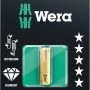 Wera Bit TX40, 25mm, diamantbeschichtet mit Bi-Torsionszone für sicheren Halt in Schrauben.