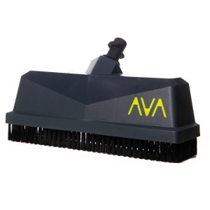 AVA Fassadenbürste für Hochdruckreiniger P30-P80, zur Reinigung von Fassaden und Flächen.
